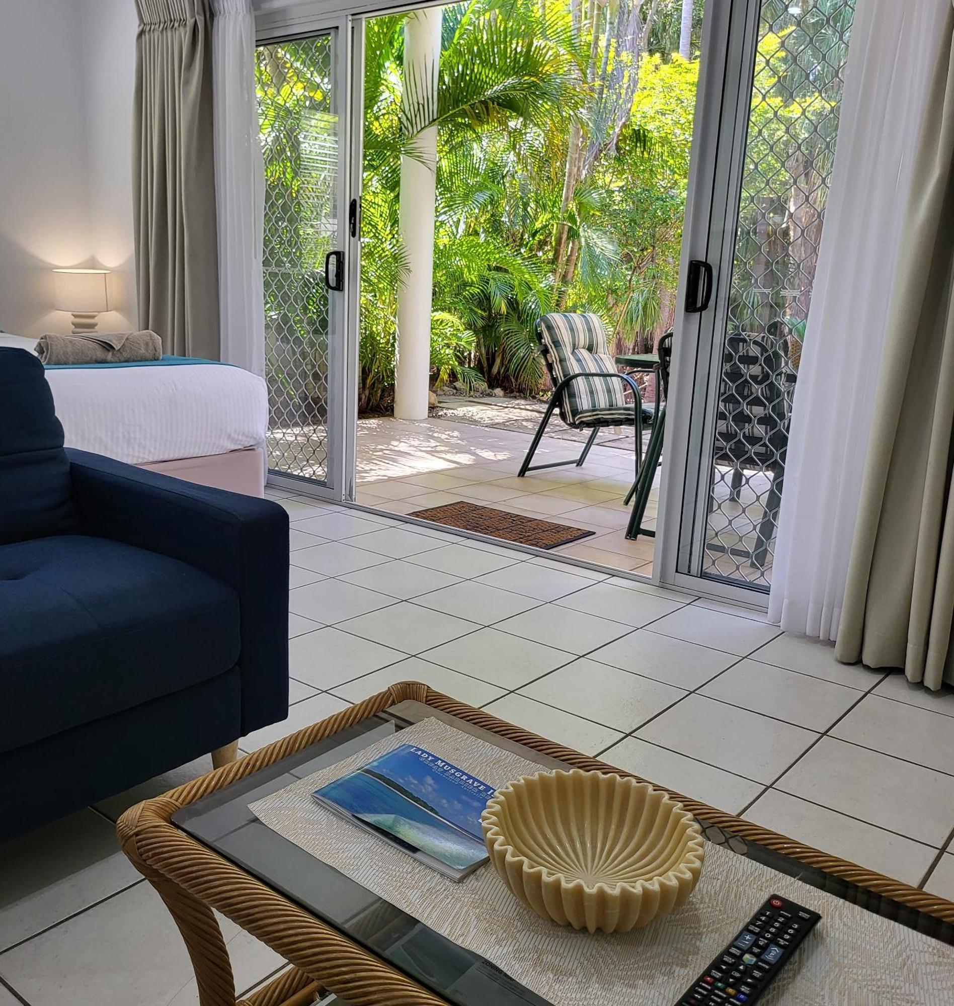 Coral Suite In Resort Complex Agnes Water Exterior foto