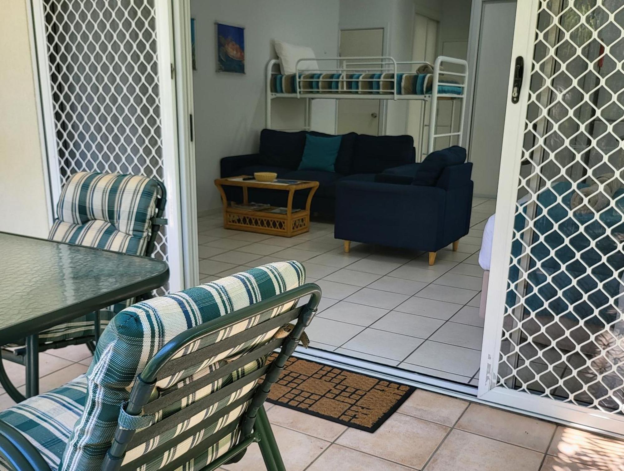 Coral Suite In Resort Complex Agnes Water Exterior foto