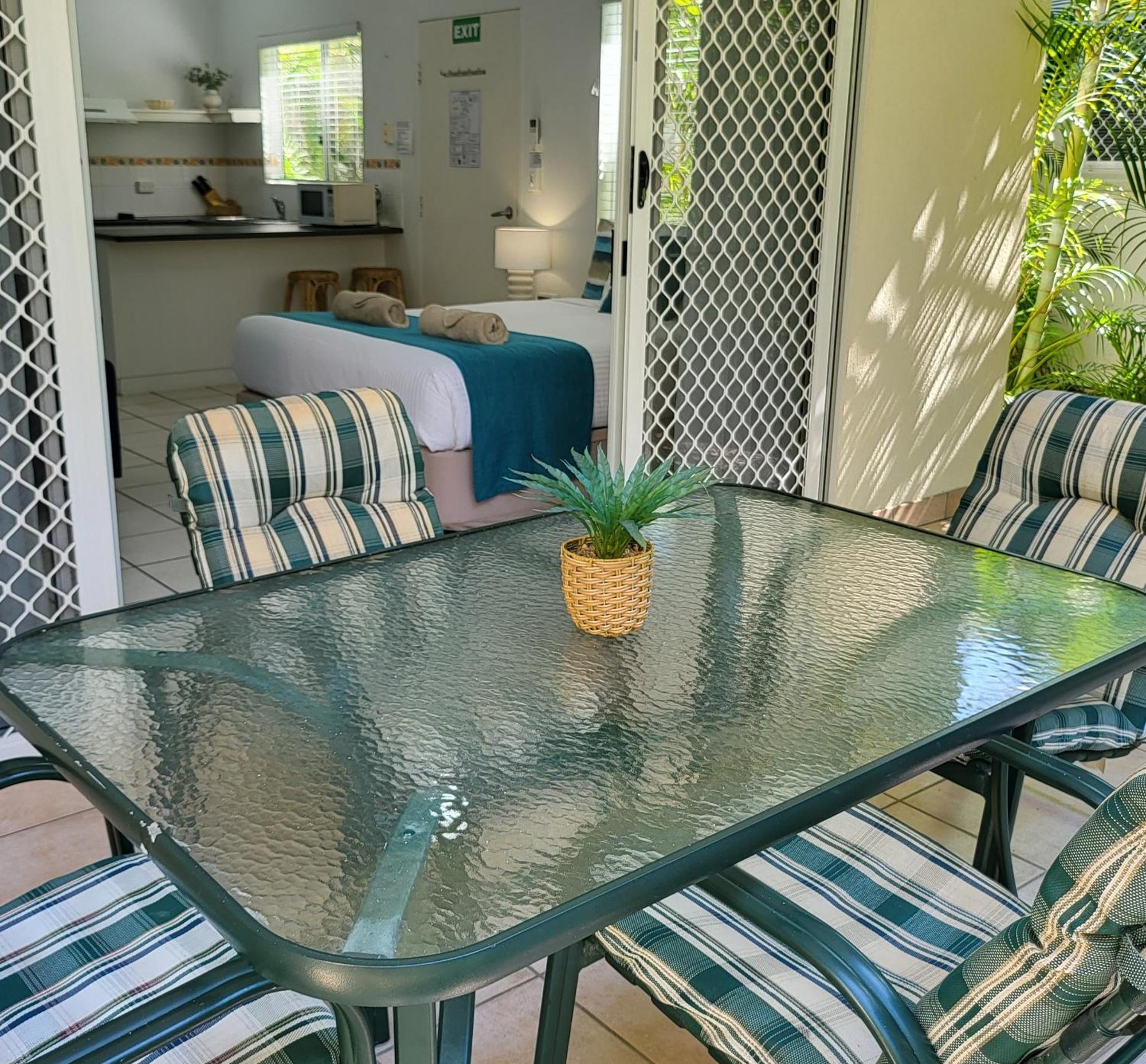 Coral Suite In Resort Complex Agnes Water Exterior foto