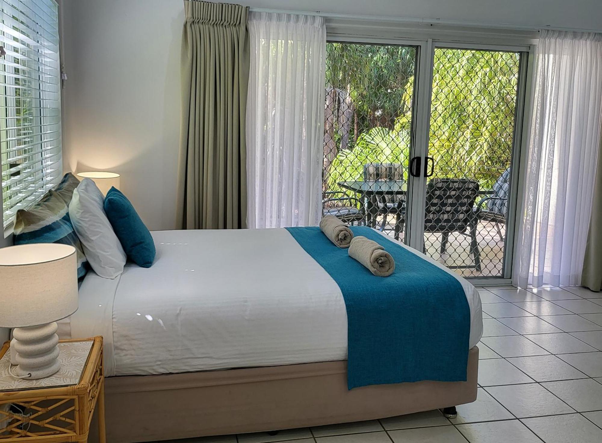 Coral Suite In Resort Complex Agnes Water Exterior foto